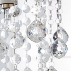 Amie Jewel Easy Fit Pendant Shade -Home Lighting Store 1000086268 alt02