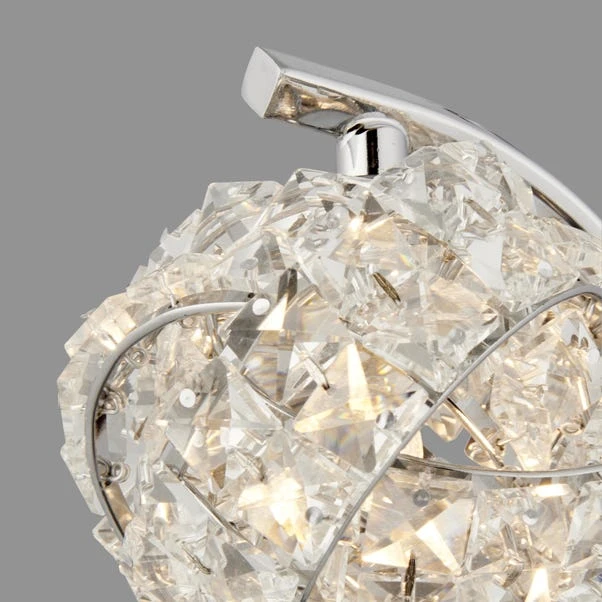 Cecilie Glass Wall Light 7 Cecilie Glass Wall Light - Image 5