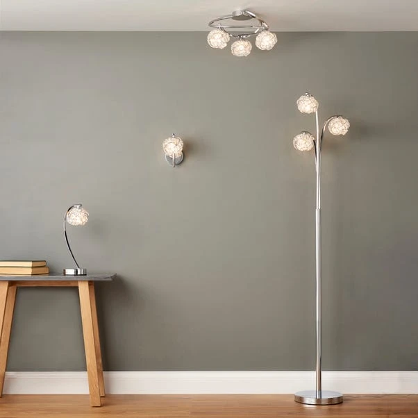 Cecilie Glass Wall Light 9 Cecilie Glass Wall Light - Image 7