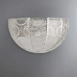 Manila Chrome Wall Light -Home Lighting Store 1000139075 alt01