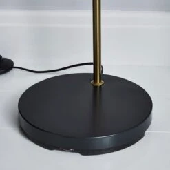 Logan Grey Industrial Floor Lamp -Home Lighting Store 1000139093 alt03