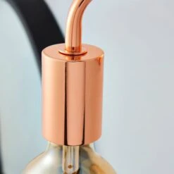 Adonis Copper Wall Light -Home Lighting Store 1000149077 alt03