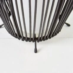 Alec Natural Cane Black Floor Lamp -Home Lighting Store 1000149078 alt02