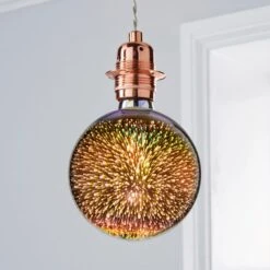 Status 4W G125 ES LED 17cm 3D Bulb -Home Lighting Store 1000156413 alt02