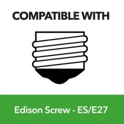 Status 4W G125 ES LED 17cm 3D Bulb -Home Lighting Store 1000156413 alt09