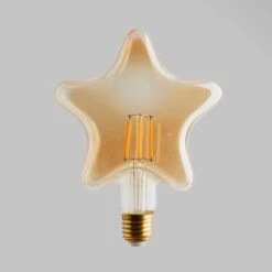 Status 4W LED ES 28cm Star Shape Bulb -Home Lighting Store 1000156414 alt01
