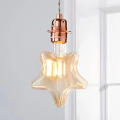 Status 4W LED ES 28cm Star Shape Bulb -Home Lighting Store 1000156414 alt02