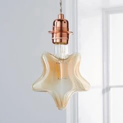 Status 4W LED ES 28cm Star Shape Bulb -Home Lighting Store 1000156414 alt03