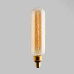 Status 6.5W T20 ES 28cm Dimmable Spiral Filament Bulb -Home Lighting Store 1000156416 alt01