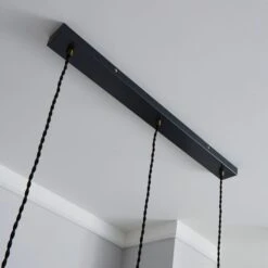 Logan 3 Light Industrial Diner Ceiling Light -Home Lighting Store 1000158459 alt03