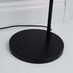 Harrison Arc Black Floor Lamp -Home Lighting Store 1000158483 alt03