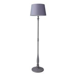 Tofty Grey Floor Lamp -Home Lighting Store 1000158518 alt04
