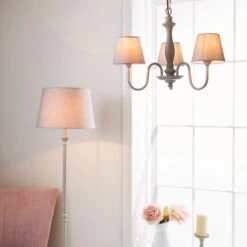 Tofty Grey Floor Lamp -Home Lighting Store 1000158518 alt08