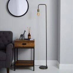 Marsden Industrial Floor Lamp 10 Marsden Industrial Floor Lamp -Home Lighting Store 1000158553 alt01