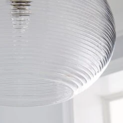 Sabrina Glass Easy Fit Pendant Shade -Home Lighting Store 1000158731 alt02