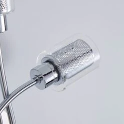 Grace 2 Light Chrome Wall Light 11 Grace 2 Light Chrome Wall Light -Home Lighting Store 1000158745 alt02