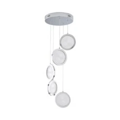 Cora Cluster Disc 5 Light Ceiling Light -Home Lighting Store 1000169126 alt04