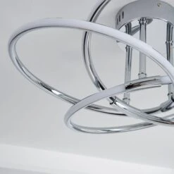 Rhona LED Semi Flush Ceiling Light -Home Lighting Store 1000169218 alt02