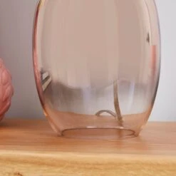 Seychelles Mini Blush Pink Table Lamp -Home Lighting Store 1000169231 alt03