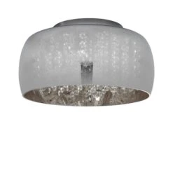 Seychelles Smoked Flush Ceiling Light -Home Lighting Store 1000169235 alt04