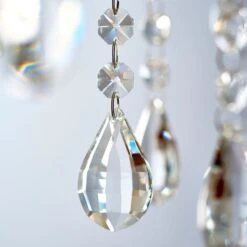 Vogue Tabitha 3 Light Bathroom Semi Flush Ceiling Light -Home Lighting Store 1000169434 alt03