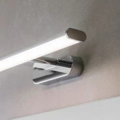 Vogue Moda LED Bathroom Wall Light Chrome -Home Lighting Store 1000169435 alt01