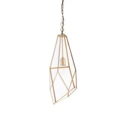 Vogue Avery Abstract Glass Pendant Light -Home Lighting Store 1000169459 alt02
