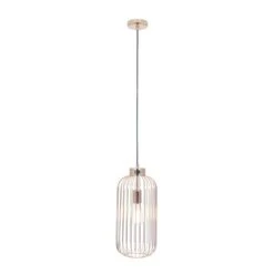 Pacific Lifestyle Dania Gold Slim Pendant Light 8 Pacific Lifestyle Dania Gold Slim Pendant Light -Home Lighting Store 1000180255 alt01