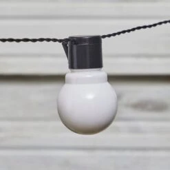 Elements 5m 20 LED Festoon Outdoor String Lights 7 Elements 5m 20 LED Festoon Outdoor String Lights -Home Lighting Store 1000182323 alt02