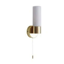 Porto Bathroom Wall Light Brass 13 Porto Bathroom Wall Light Brass -Home Lighting Store 1000182551 alt05