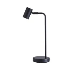 Bradford Matt Black Table Lamp -Home Lighting Store 1000182858 alt05