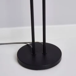 Bradford Matt Black Floor Lamp -Home Lighting Store 1000182958 alt03