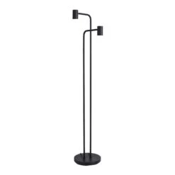 Bradford Matt Black Floor Lamp -Home Lighting Store 1000182958 alt05
