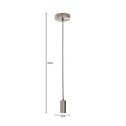 Soria Pendant Flex Ceiling Light Cable -Home Lighting Store 1000183015 alt07