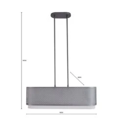 Vienna Diner Ceiling Light -Home Lighting Store 1000183016 alt07