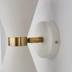 Archie Retro Head Dual Lit Wall Light -Home Lighting Store 1000183020 alt03