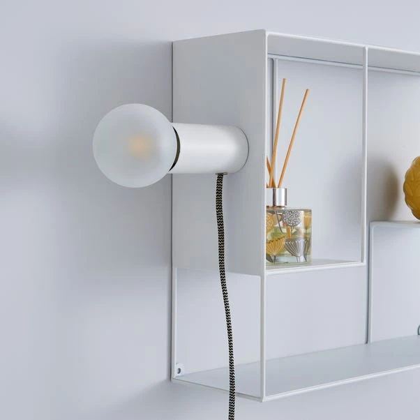 Bradford Shelf Wall Light With Magnetic Bulb Holder 6 Bradford Shelf Wall Light With Magnetic Bulb Holder - Image 4