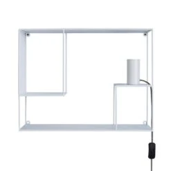 Bradford Shelf Wall Light With Magnetic Bulb Holder 14 Bradford Shelf Wall Light With Magnetic Bulb Holder -Home Lighting Store 1000183028 alt05