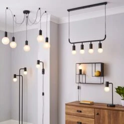 Bradford Shelf Wall Light With Magnetic Bulb Holder 16 Bradford Shelf Wall Light With Magnetic Bulb Holder -Home Lighting Store 1000183028 alt08