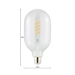 Status Haines 4W Oval Filament Bulb -Home Lighting Store 1000183070 alt07