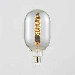 Status Haines 4W Chrome Oval Filament Bulb -Home Lighting Store 1000183071 alt04