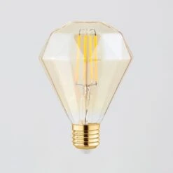 Status Bonny 4W ES ZSH Faceted Dimmable Bulb -Home Lighting Store 1000183074 alt05