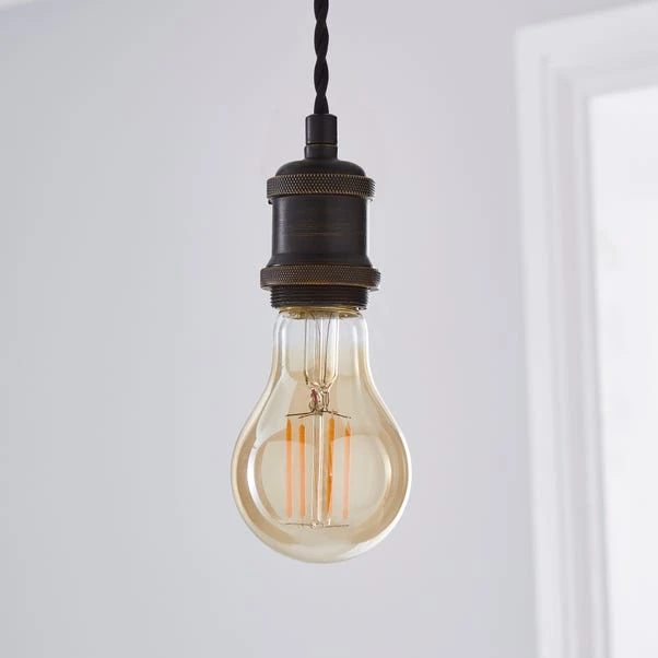 Status Edie 5W GLS ES Dimmable Bulb 4 Status Edie 5W GLS ES Dimmable Bulb - Image 2