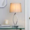 Como Chrome Table Lamp -Home Lighting Store 30076768