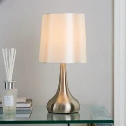 Rimini Touch Dimmable Table Lamp -Home Lighting Store 30110338