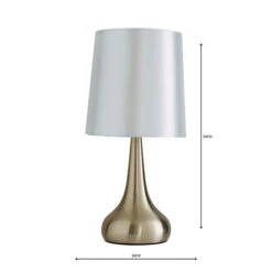 Rimini Touch Dimmable Table Lamp -Home Lighting Store 30110338 alt05