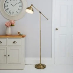 Lever Arm Floor Lamp 32 Lever Arm Floor Lamp -Home Lighting Store 30145246