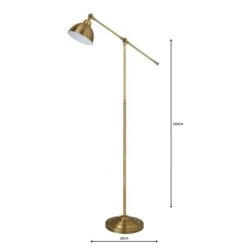 Lever Arm Floor Lamp 36 Lever Arm Floor Lamp -Home Lighting Store 30145246 alt04