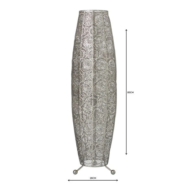 Manila Moroccan Floor Lamp 7 Manila Moroccan Floor Lamp - Image 5