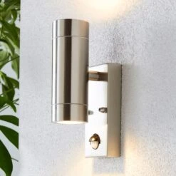 Billy PIR Sensor Outdoor Wall Light -Home Lighting Store 30623421